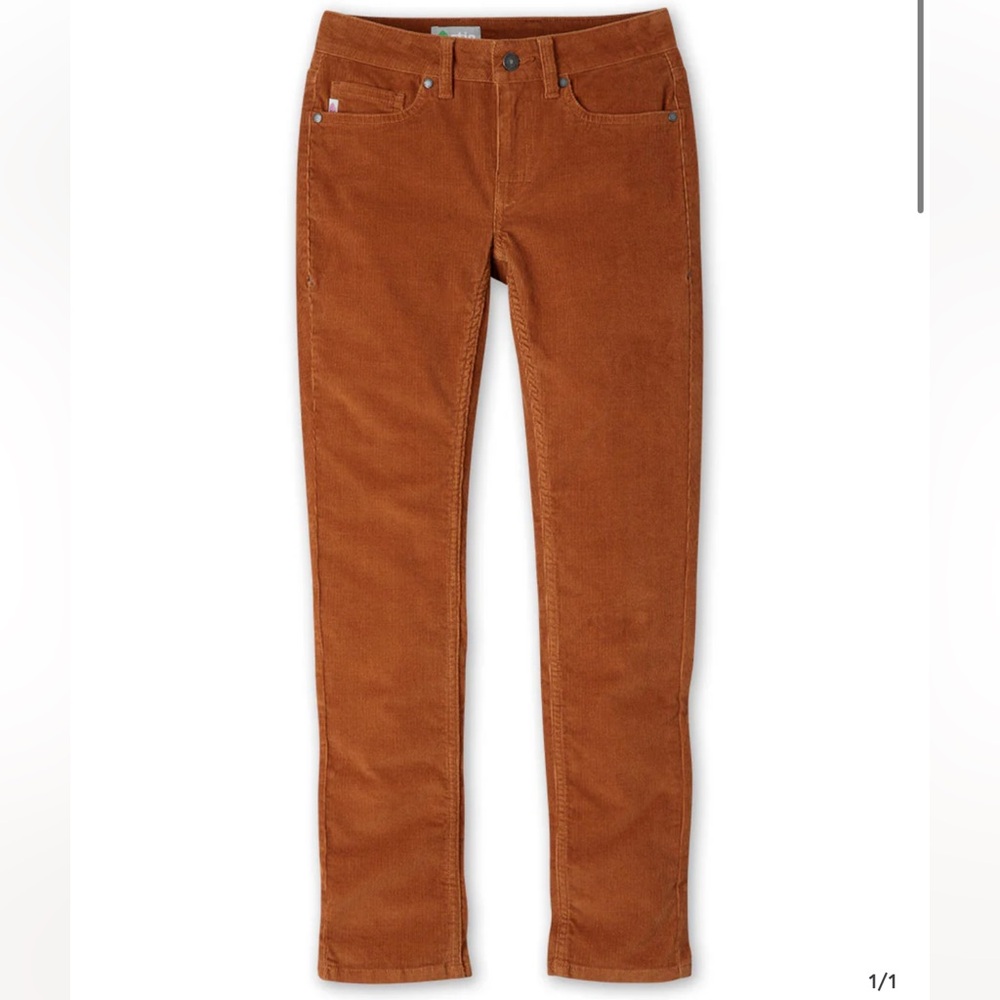 Stio Rivet Cord, Women’s Size 6R, Never Worn